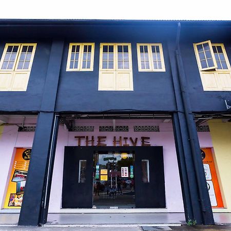 The Hive Singapore Hostel מראה חיצוני תמונה