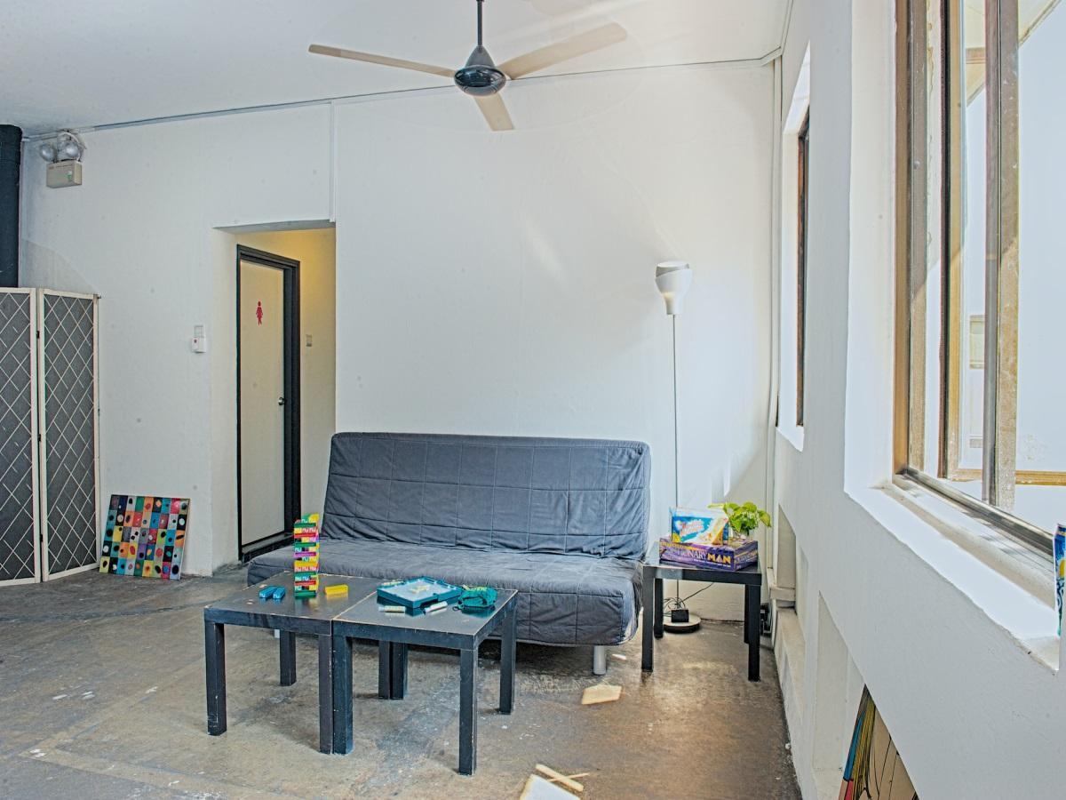 The Hive Singapore Hostel מראה חיצוני תמונה