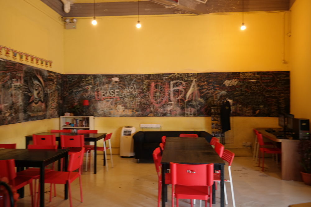 The Hive Singapore Hostel מראה חיצוני תמונה