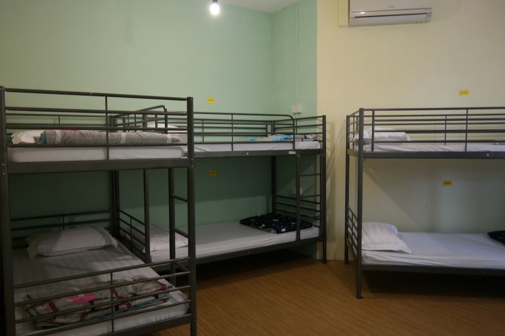 The Hive Singapore Hostel מראה חיצוני תמונה