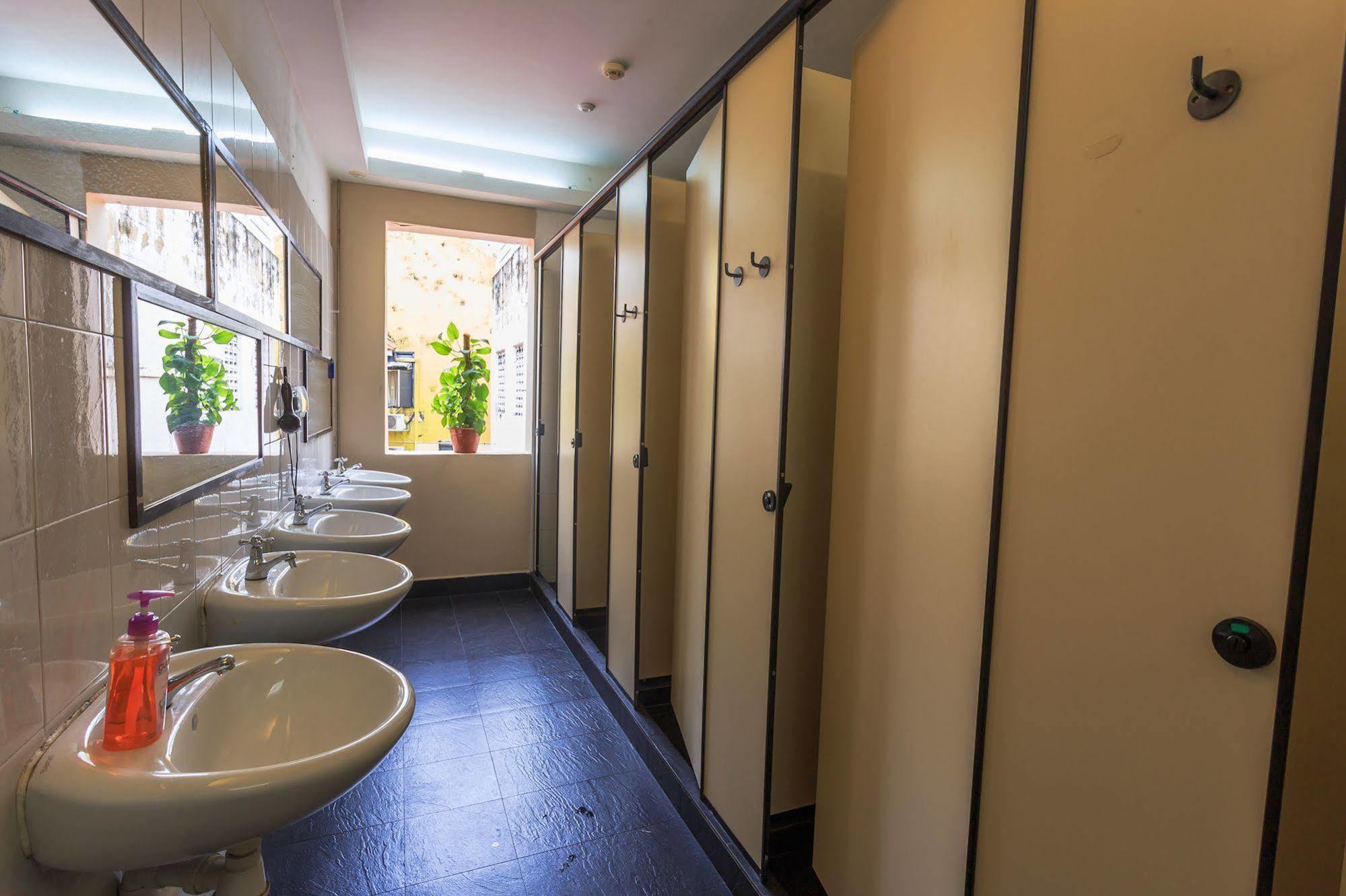The Hive Singapore Hostel מראה חיצוני תמונה