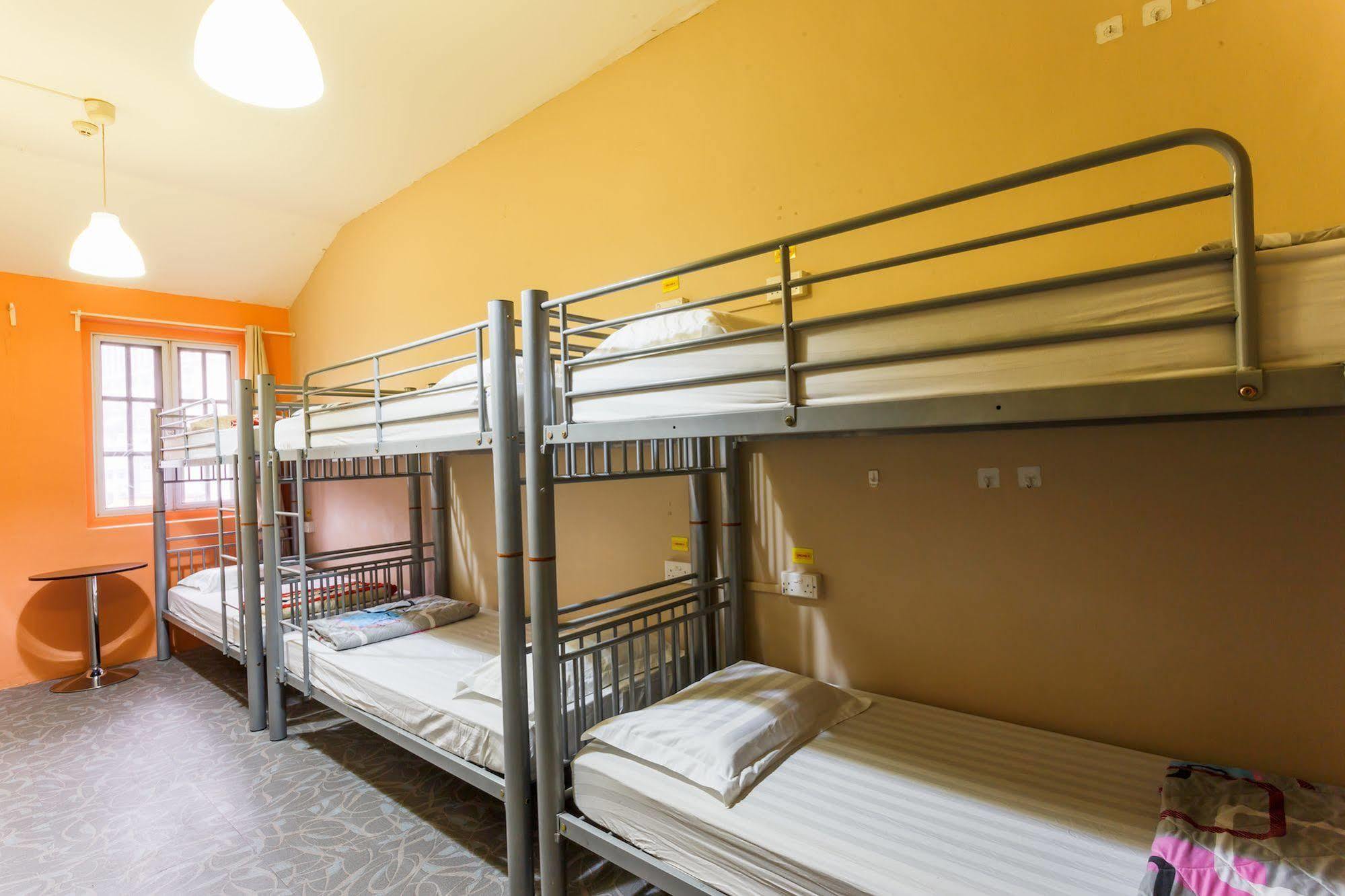 The Hive Singapore Hostel מראה חיצוני תמונה