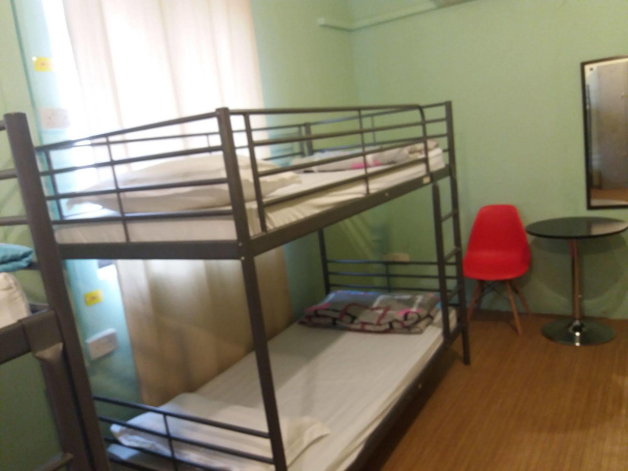 The Hive Singapore Hostel מראה חיצוני תמונה
